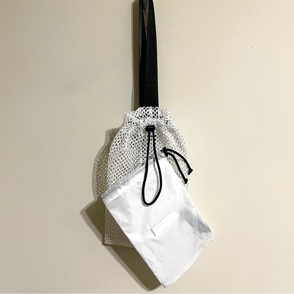 Free People Movement Mini Mesh Sling Bag - Picture 8 of 15